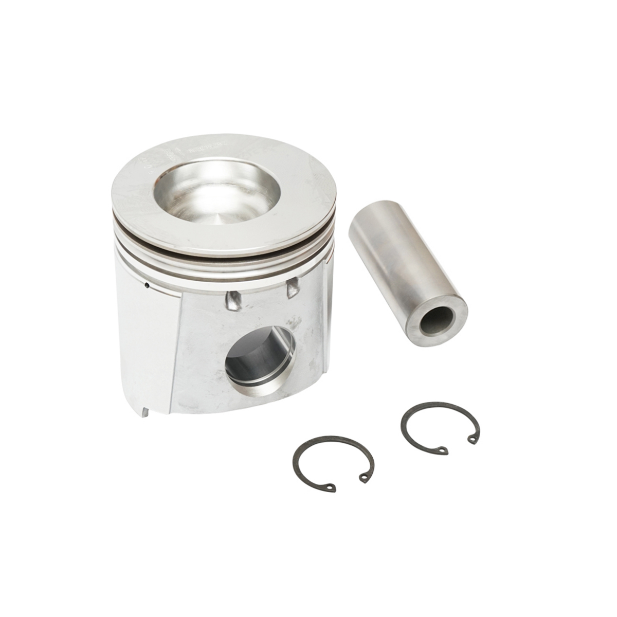 Piston motor pentru cu bolt si siguranta John Deere cod OEM RE11515, RE19282, RE19283, AR55980, AR71067, AR79868, AR87738 Breckner Germany