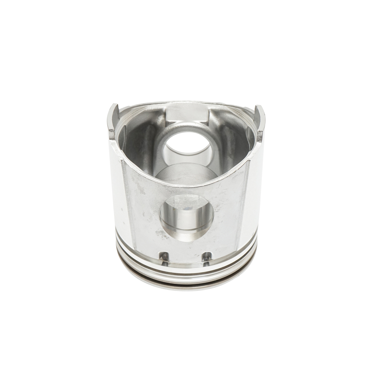 Piston motor pentru cu bolt si siguranta John Deere cod OEM RE11515, RE19282, RE19283, AR55980, AR71067, AR79868, AR87738 Breckner Germany - imagine 4