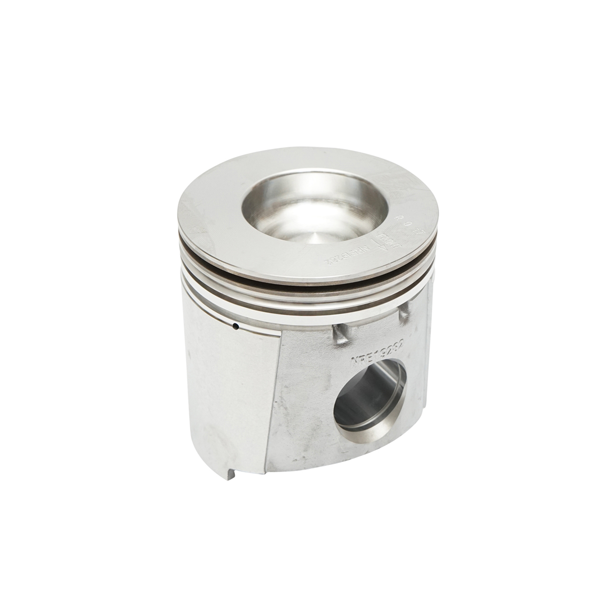Piston motor pentru cu bolt si siguranta John Deere cod OEM RE11515, RE19282, RE19283, AR55980, AR71067, AR79868, AR87738 Breckner Germany - imagine 3