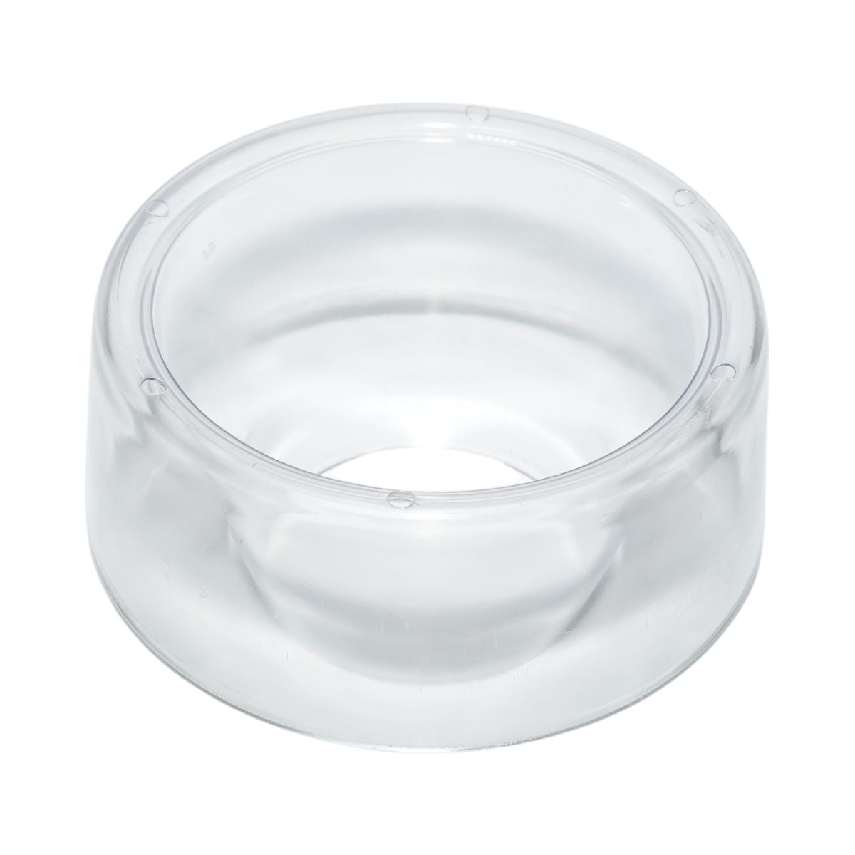 Captator praf pentru filtru aer Massey Ferguson, John Deere, Deutz-Fahr, Ford cod OEM 80073533, 81806316, C0NN9A663A, L60631, R28794, 02315448, 1508881M1 - imagine 2