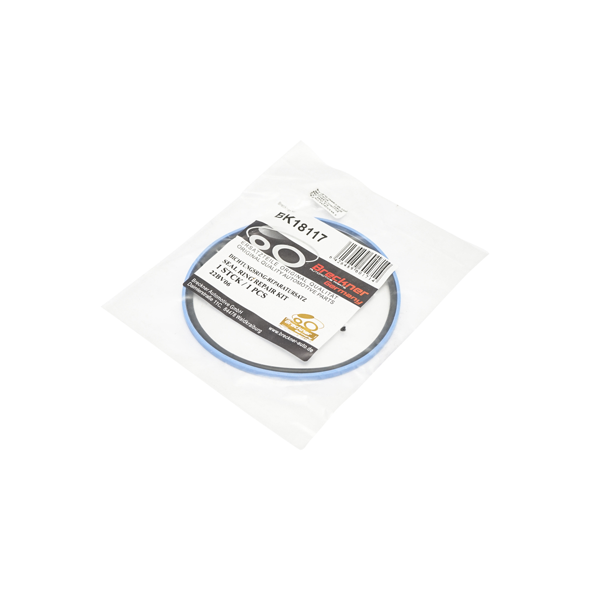 Set garnitura si oring piston cilindru hidraulic pentru Fiat, Case IH, New Holland OEM 14465981, 5125941, 14465981, 87569233, 71817019, 3382253M1 Breckner Germnay - imagine 2
