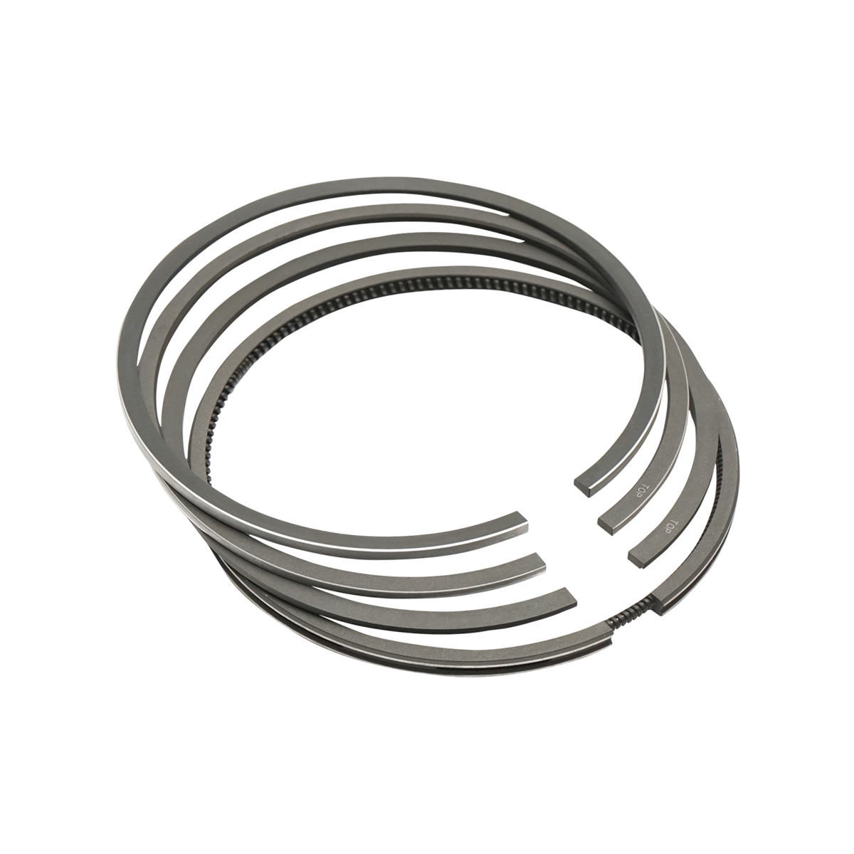 Segmenti piston motor pentru Fiat, Ford cod OEM 81824112, 83905823, 83918842, DAPN6149A, DFPN6149E, DKPN6149A, 83965823, 87295232, 87295233, 87295236, 87554740 - imagine 2