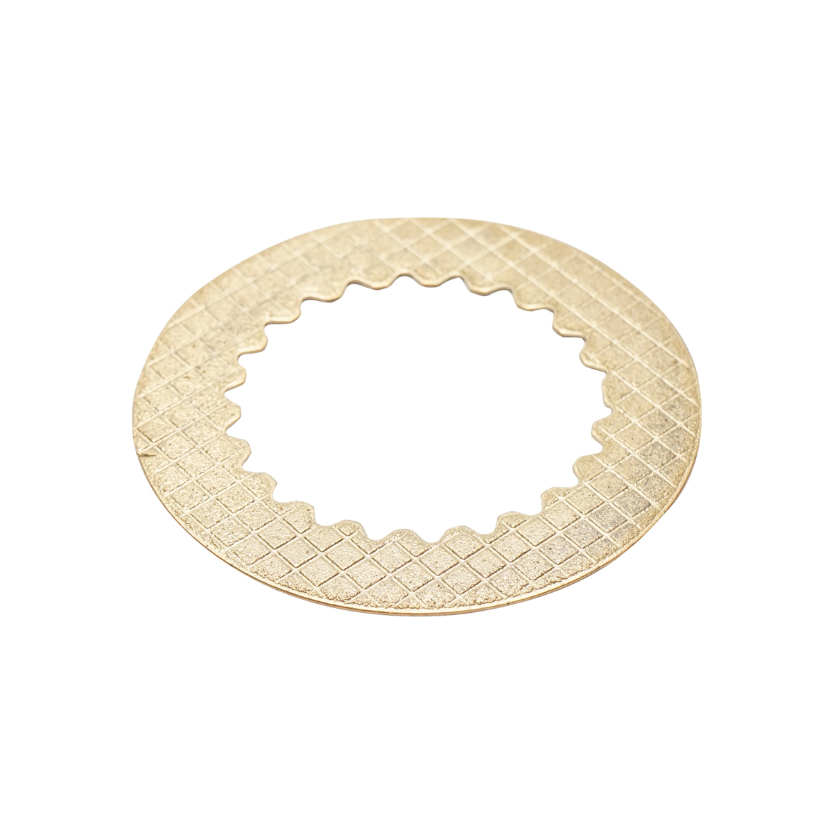 Disc frictiune punte fata pentru Same, Case IH, John Deere cod OEM 83930409, ER110644, RE45938, 10905514, 1966156C1, 9966310, 1966156C1, K261863 Breckner Germany - imagine 2