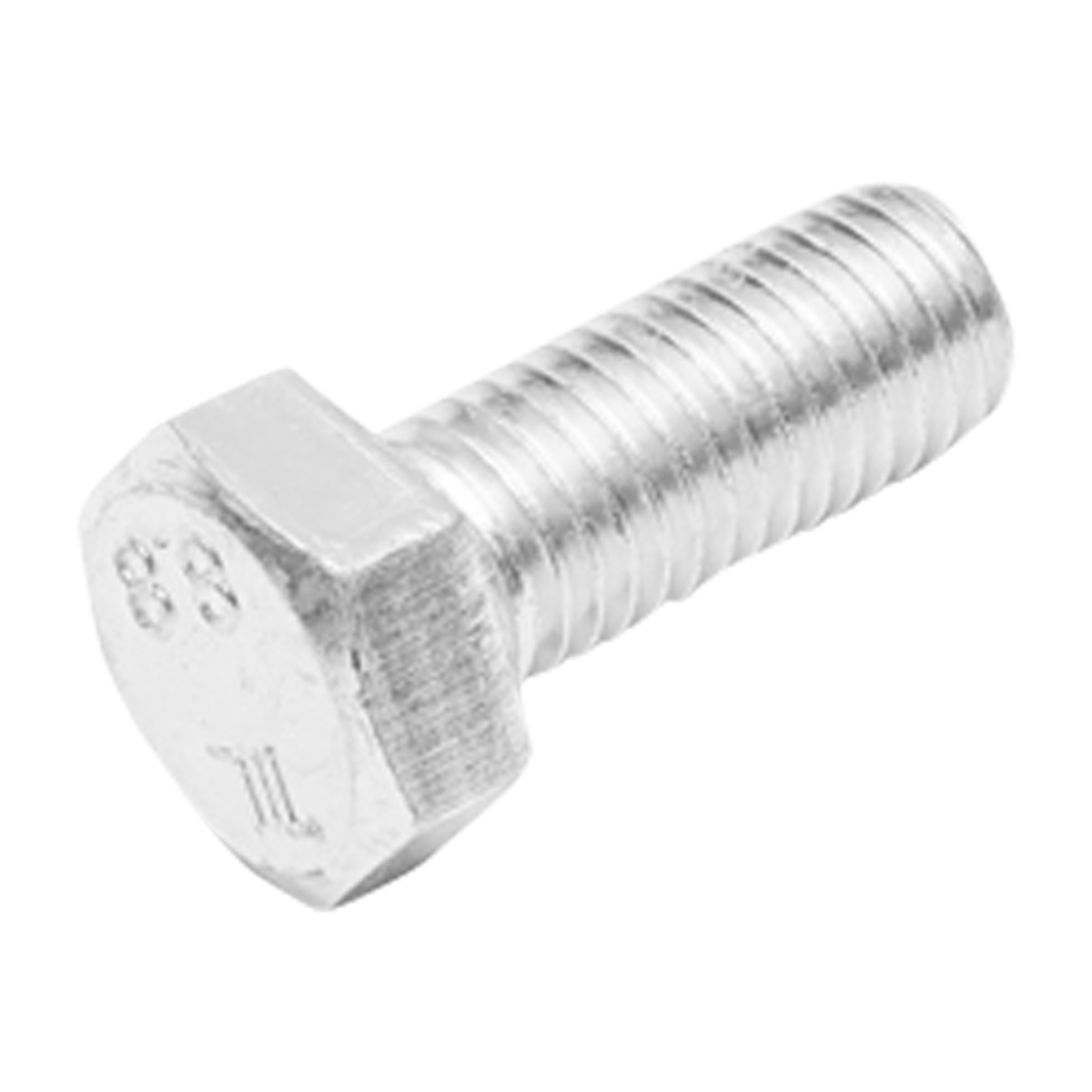 Suruburi cap hexagon DIN 933-8.8 M14X35 25 buc - imagine 4