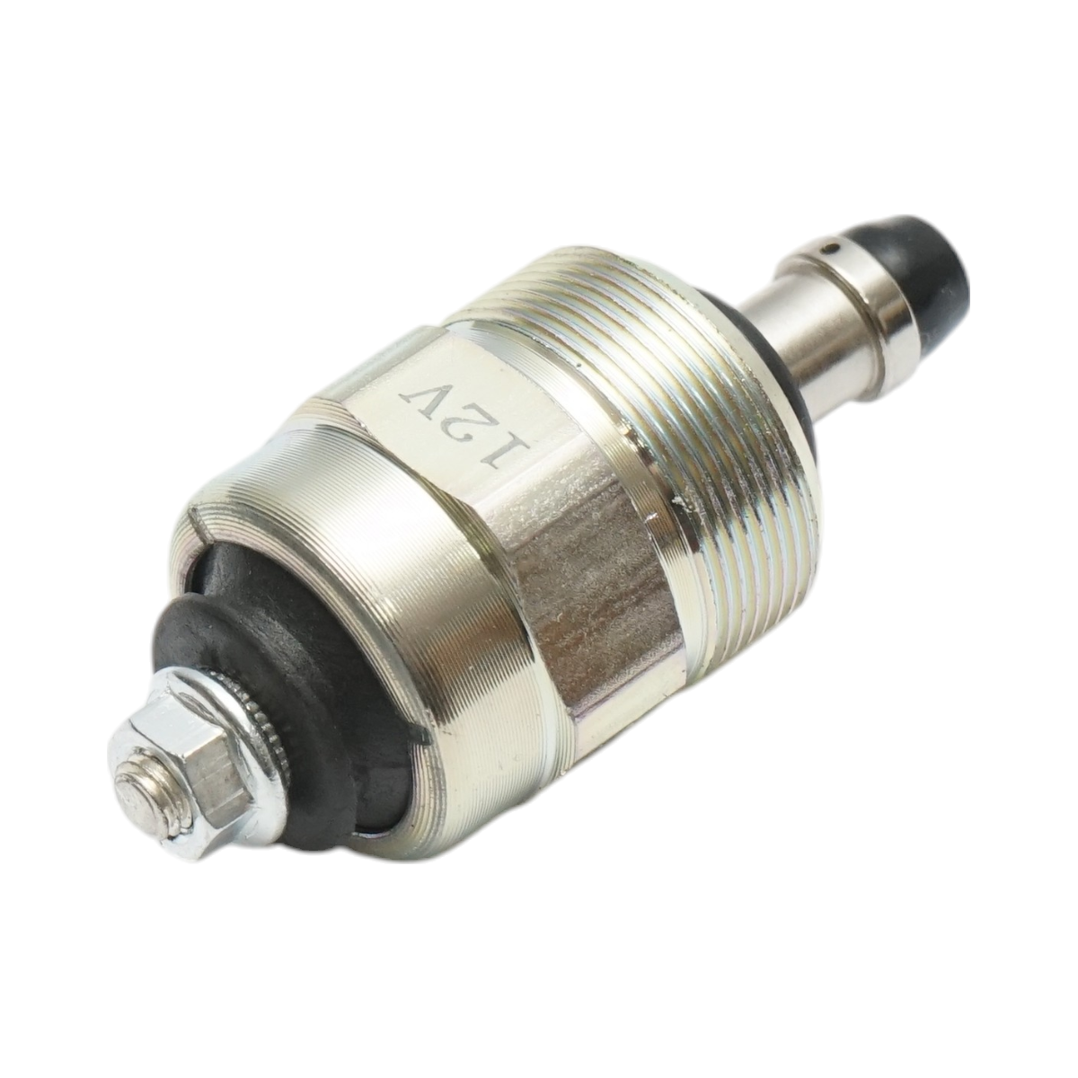 Solenoid pompa injectie 12V Case IH, Fendt, New Holland cod OEM J903575, 11728125, 26439013, 42486472, 875569353, 87569353, 99408940, 9958743, 99827570, F312200710320, F816201710020 - imagine 4