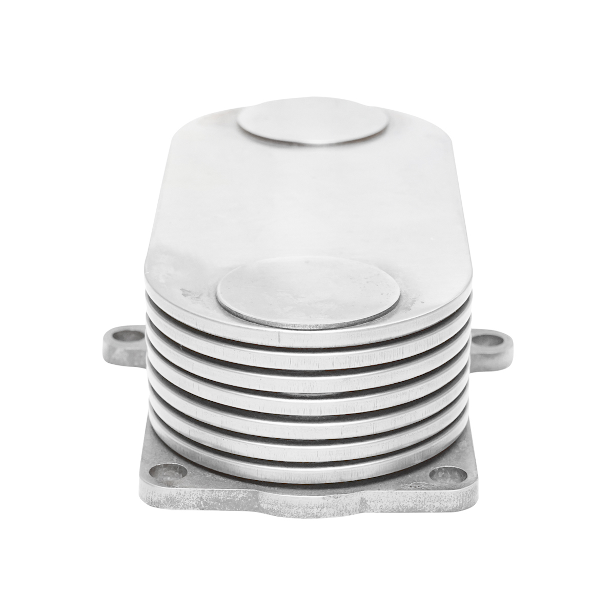 Racitor ulei, termoflot cu 7 placi pentru John Deere cod OEM RE56690, RE560752, VPD5224 - imagine 3