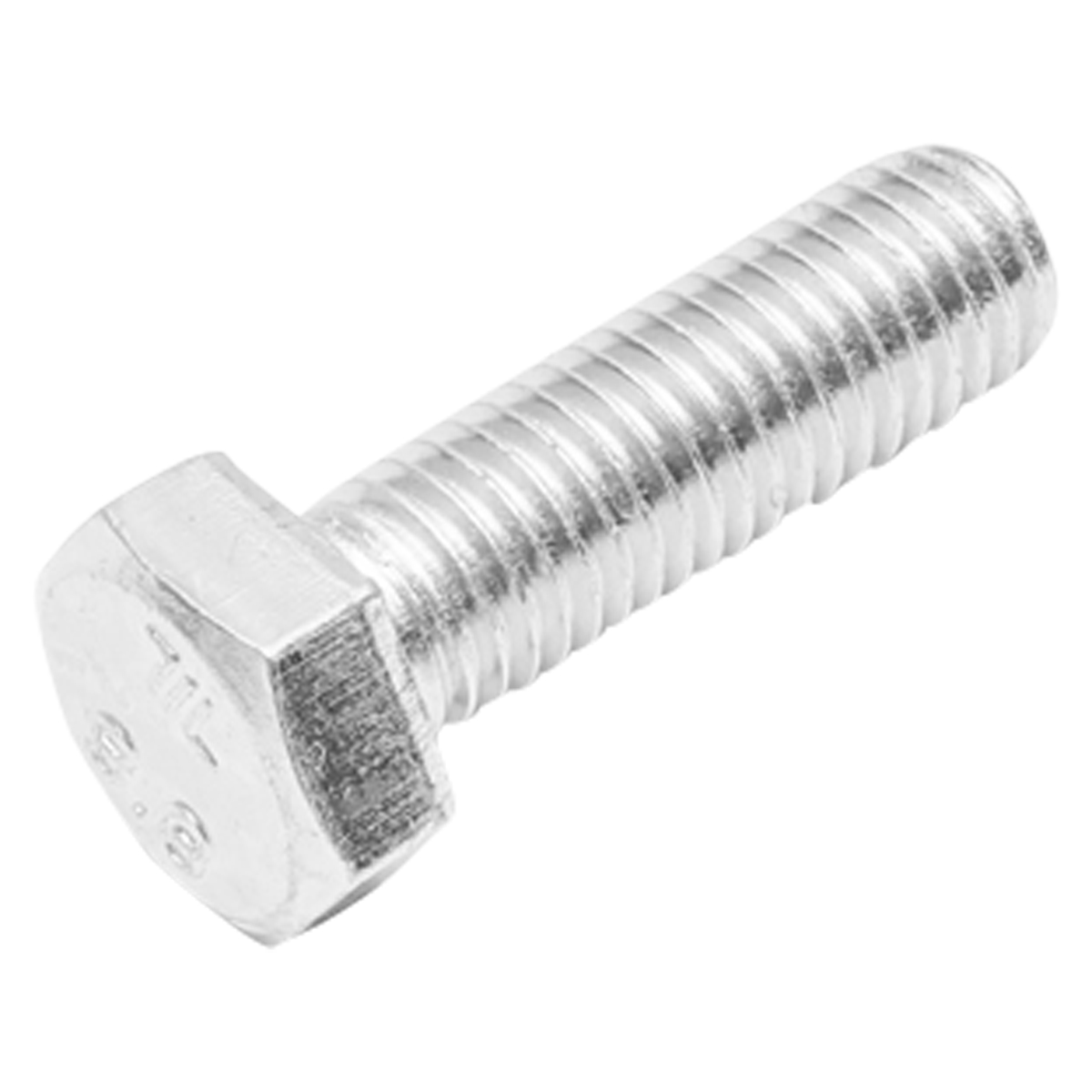 Set 25 buc surub cap hexagon DIN 933-8.8 M14X45 - imagine 4
