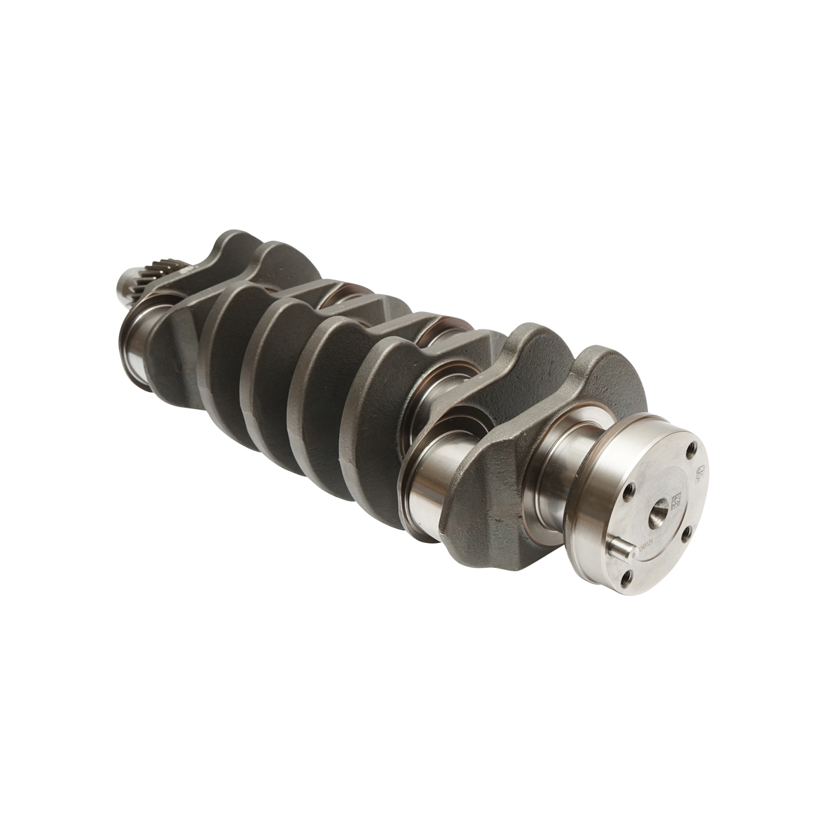 Arbore cotit, vibrochen pentru John Deere cod OEM RE506195, SE501656, R503715 cod motor 4045H - imagine 3