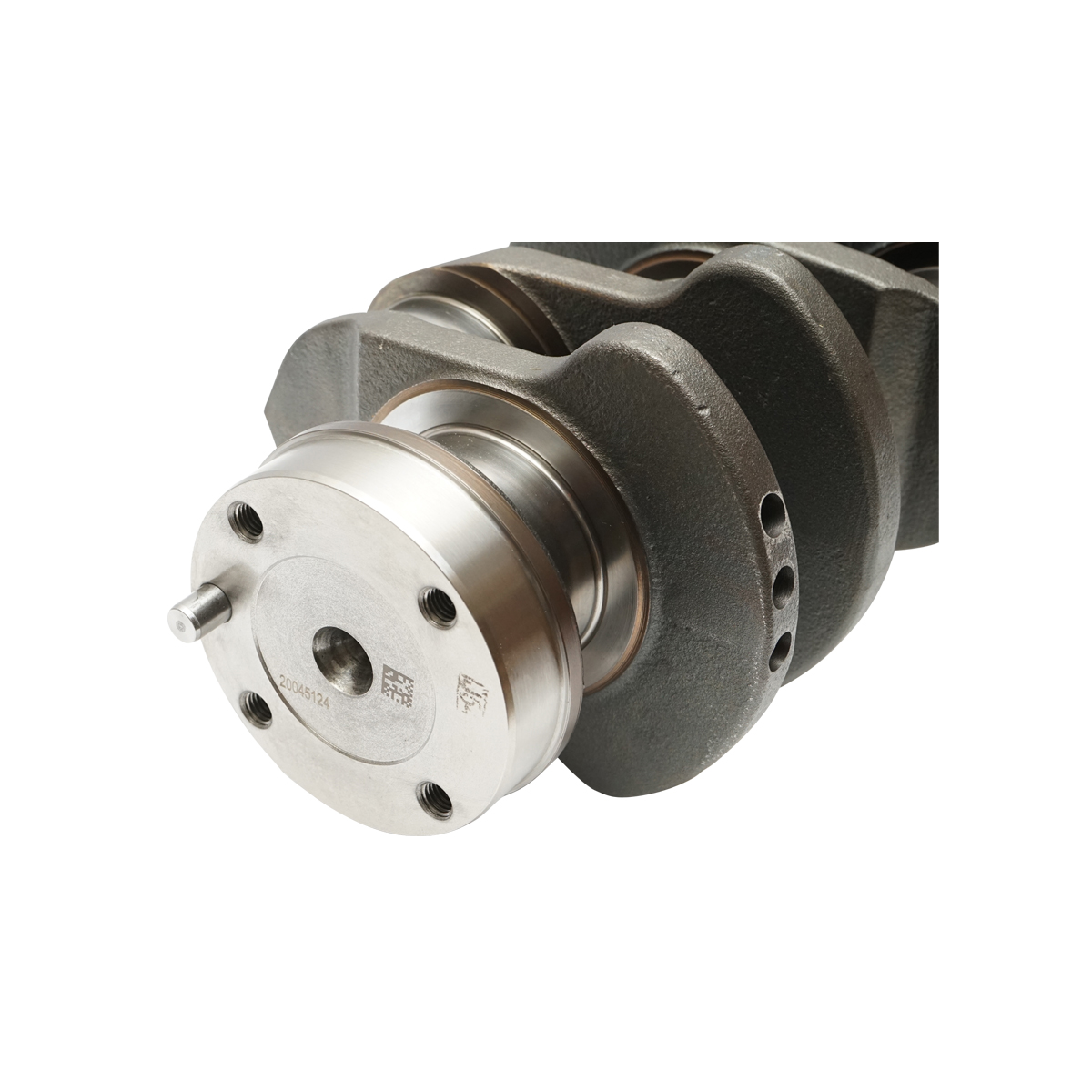 Arbore cotit, vibrochen pentru John Deere cod OEM RE506195, SE501656, R503715 cod motor 4045H - imagine 5
