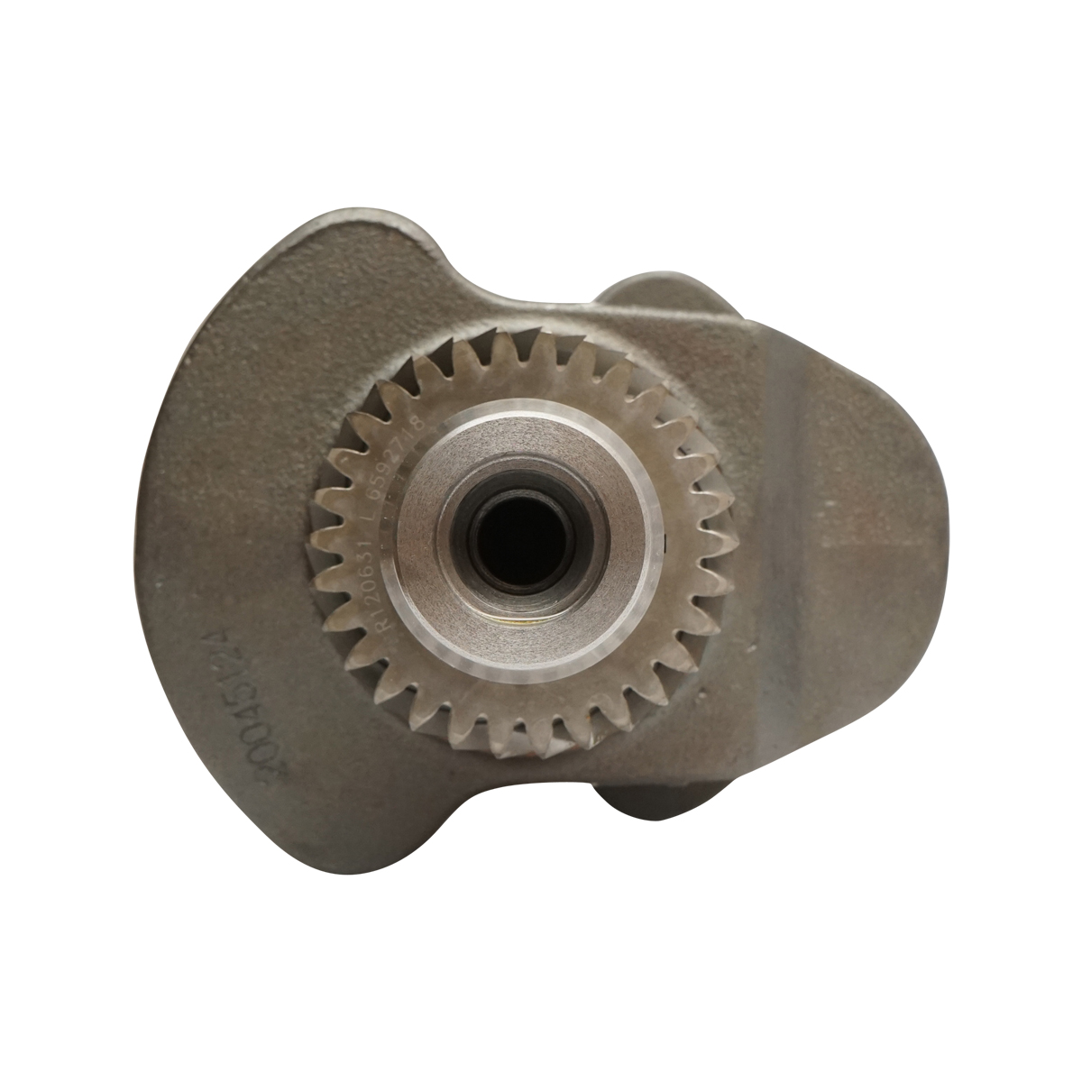 Arbore cotit, vibrochen pentru John Deere cod OEM RE506195, SE501656, R503715 cod motor 4045H - imagine 4