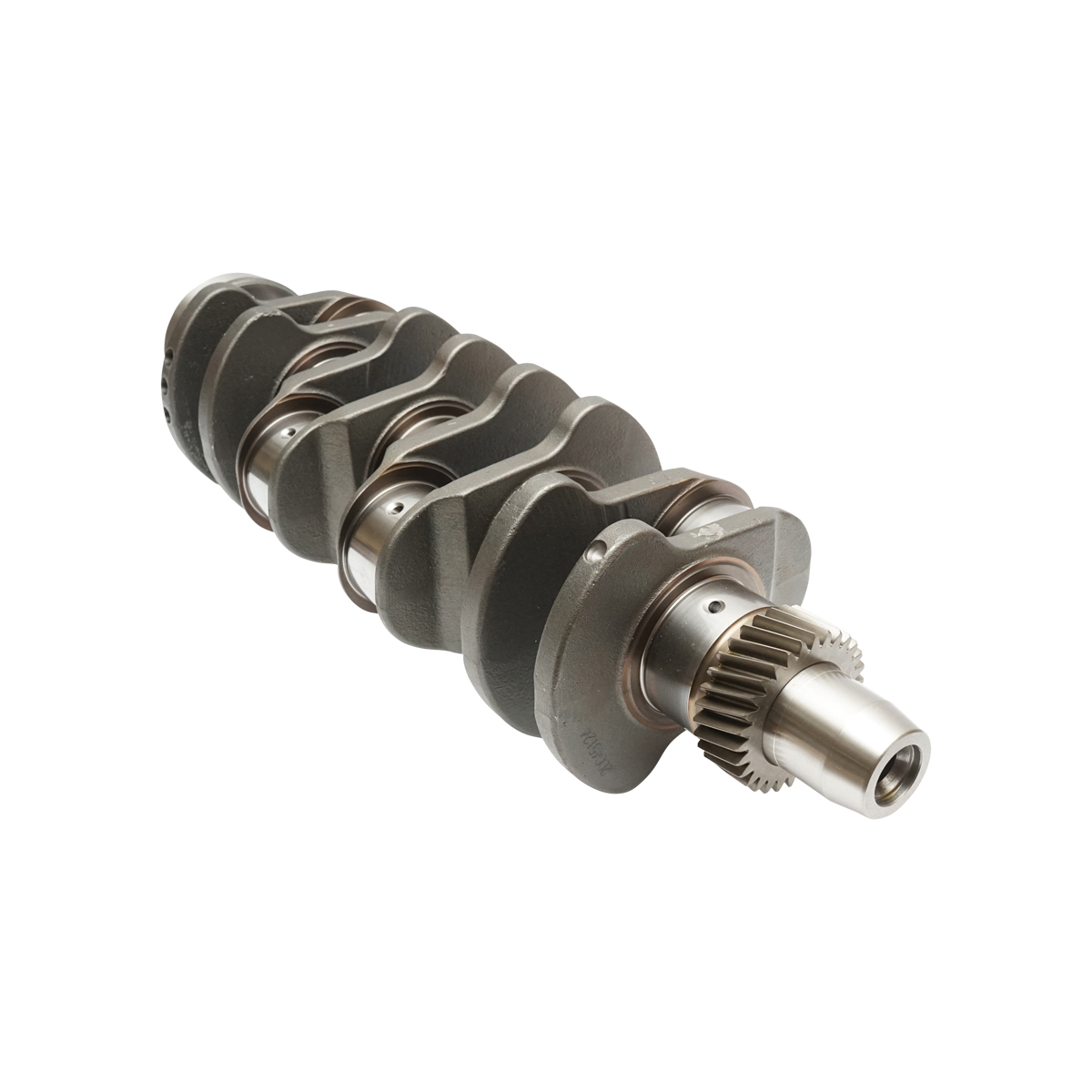 Arbore cotit, vibrochen pentru John Deere cod OEM RE506195, SE501656, R503715 cod motor 4045H - imagine 2