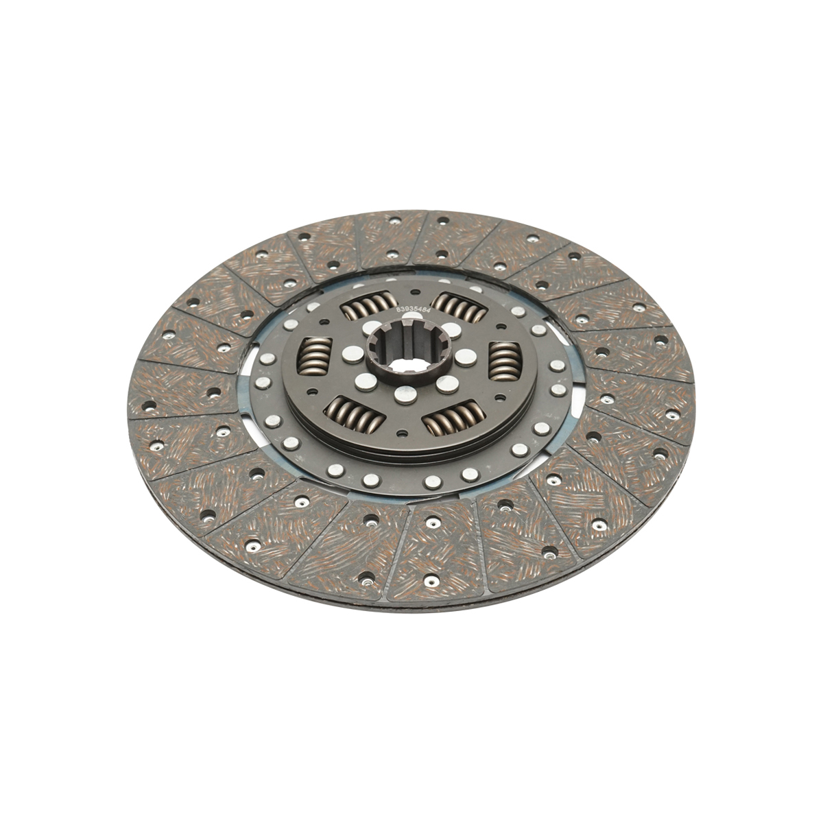 Disc ambreiaj pentru Ford cod OEM 82011592, 82011593, 86634432, 86637524, 82011592 , 83935484, 82001665, 83983642, E7NN7550EA, 81826679, 83919100, 82011594 - imagine 2