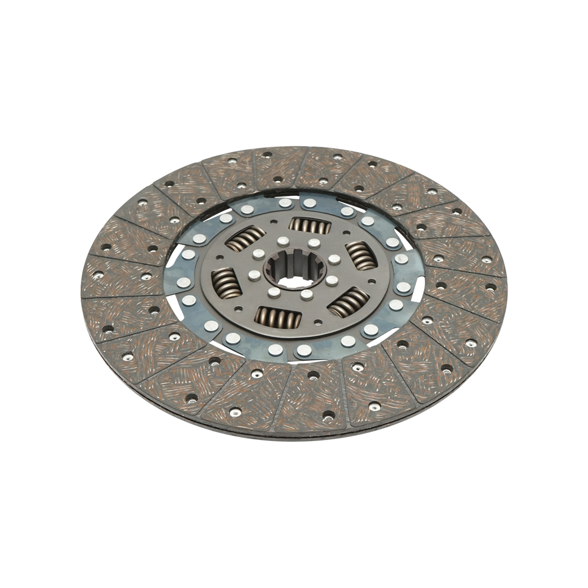 Disc ambreiaj pentru Ford cod OEM 82011592, 82011593, 86634432, 86637524, 82011592 , 83935484, 82001665, 83983642, E7NN7550EA, 81826679, 83919100, 82011594 - imagine 3