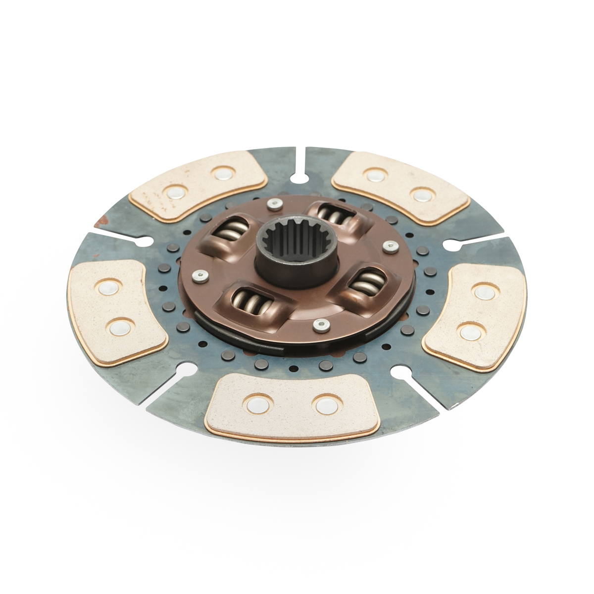 Disc de ambreiaj Kubota OEM 3A251-25130, 3A261-25130, 3A261-25133 Breckner Germany - imagine 3