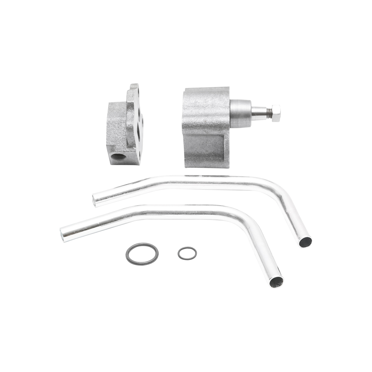 Pompa ulei motor pentru John Deere OEM RE52020, RE35685, 6005013340, VPD1048 - imagine 3