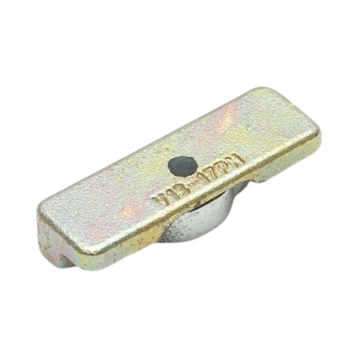 Siguranta prindere dinte cupa pentru Case, Hitachi cod OEM V1317PN Breckner Germany - imagine 4