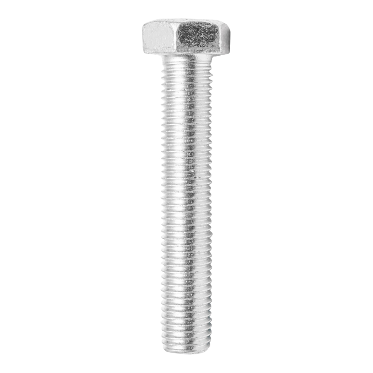 Set 25 buc surub cu cap hexagonal DIN 933-8.8 M16X90mm - imagine 2