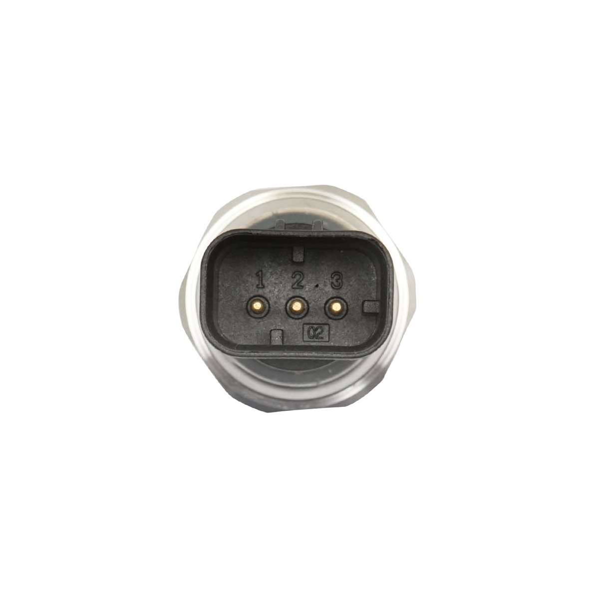 Senzor presiune combustibil pentru John Deere cod OEM RE538128 cu 3 pini - imagine 3