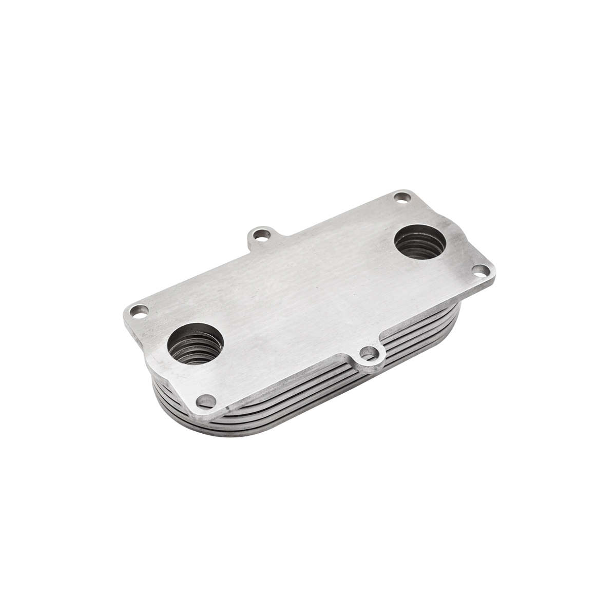 Racitor ulei, termoflot pentru John Deere cod OEM RE59296, RE560753 cu 5 placi - imagine 3