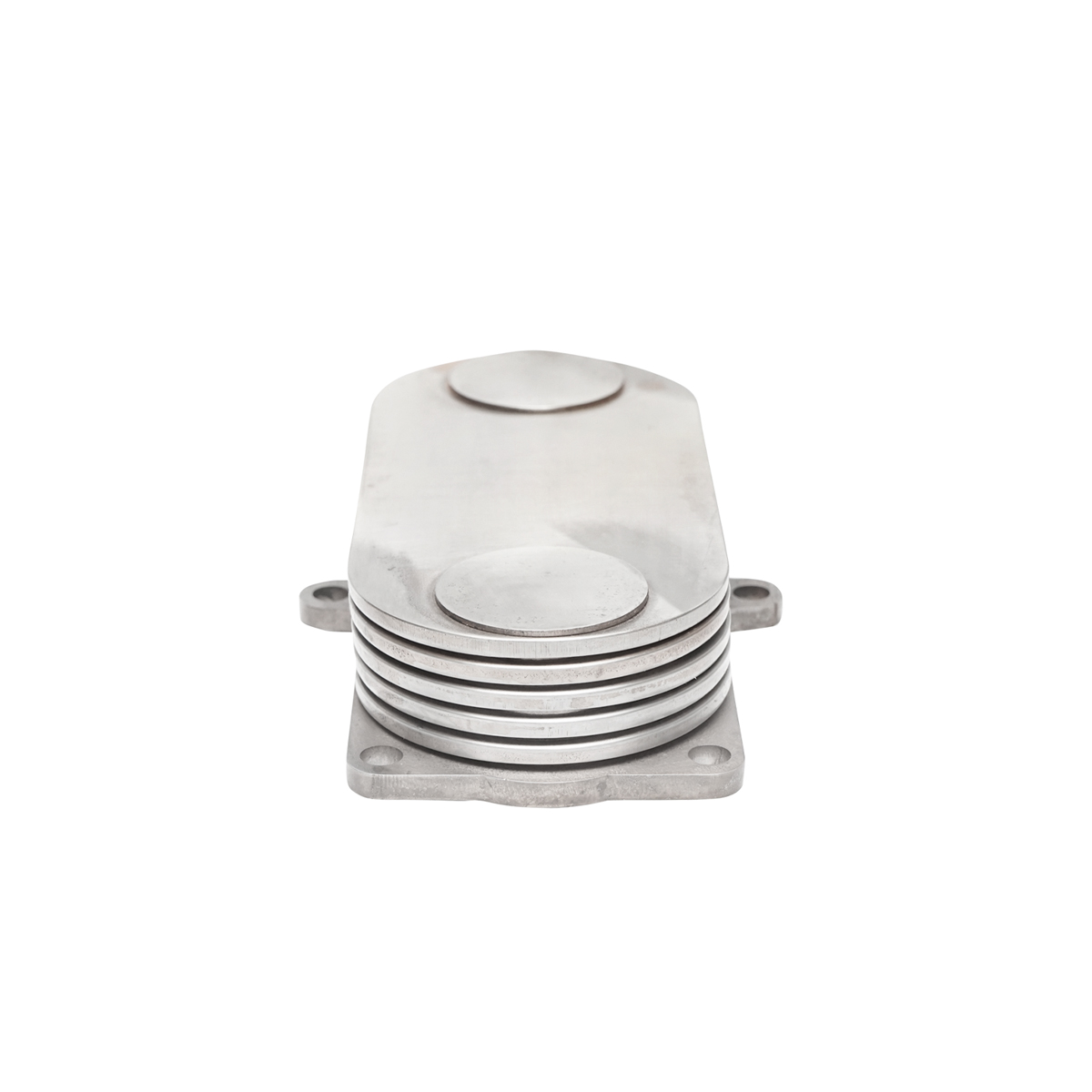Racitor ulei, termoflot pentru John Deere cod OEM RE59296, RE560753 cu 5 placi - imagine 2