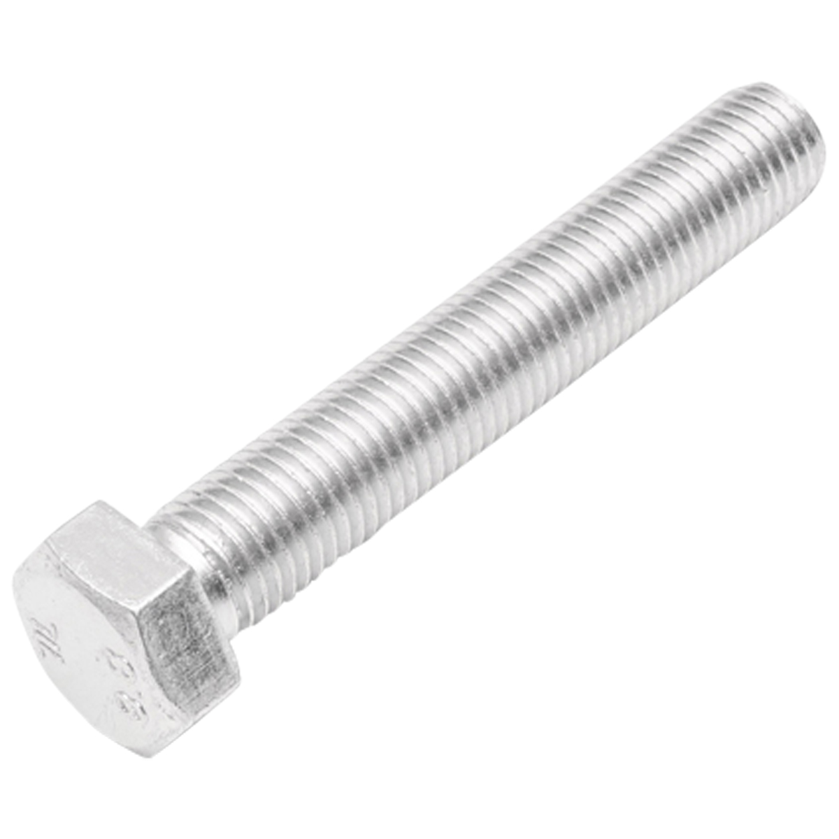 Set 25 buc surub cu cap hexagonal DIN 933-8.8 M16X100mm - imagine 4