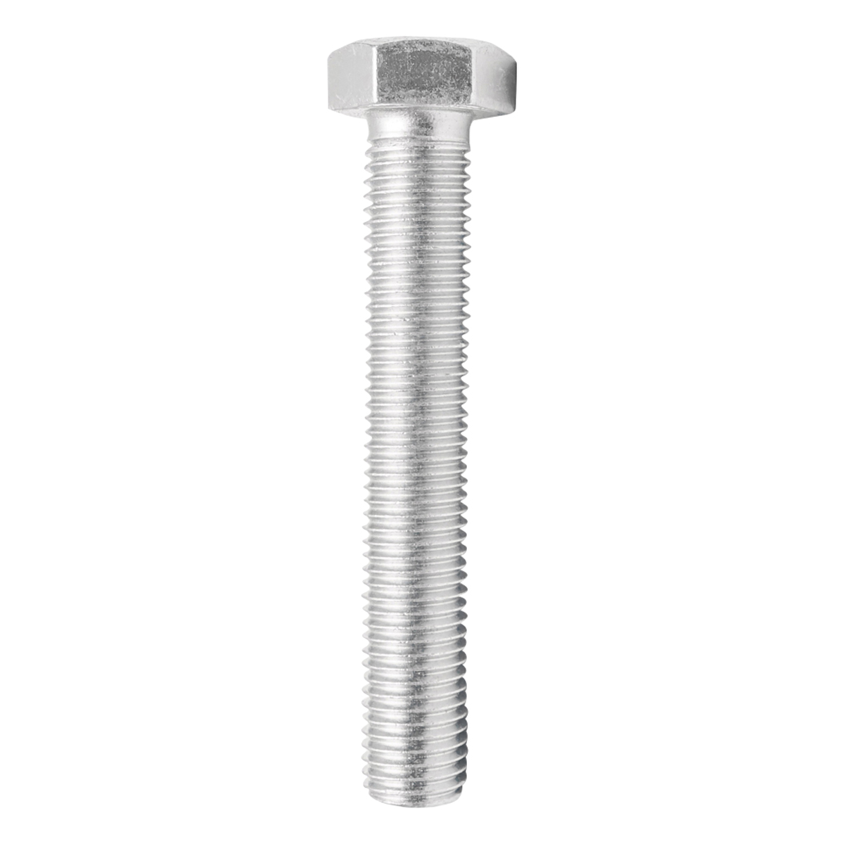 Set 25 buc surub cu cap hexagonal DIN 933-8.8 M16X100mm - imagine 2