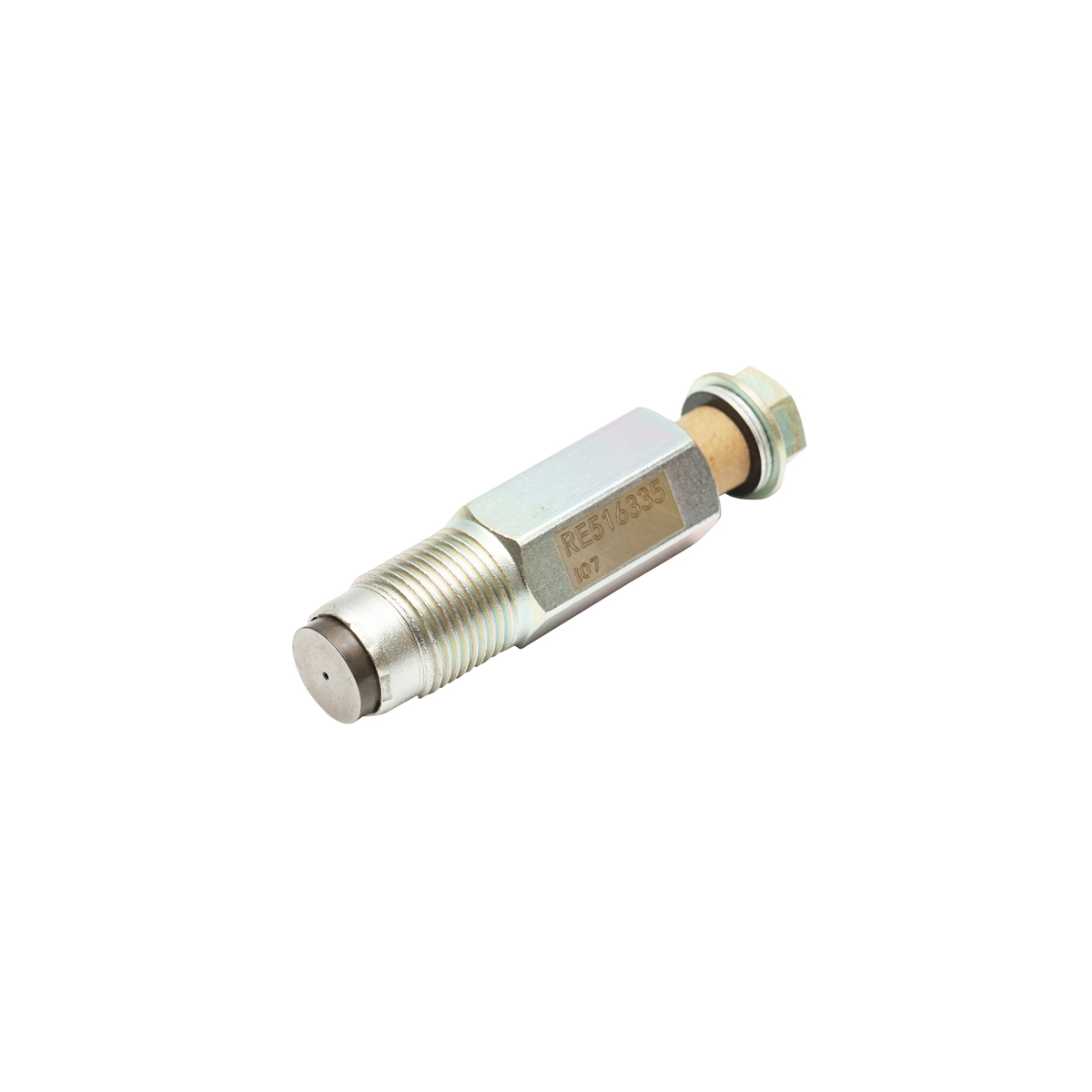 Supapa de suprapresiune combustibil pentru John Deere OEM RE516335 - imagine 3