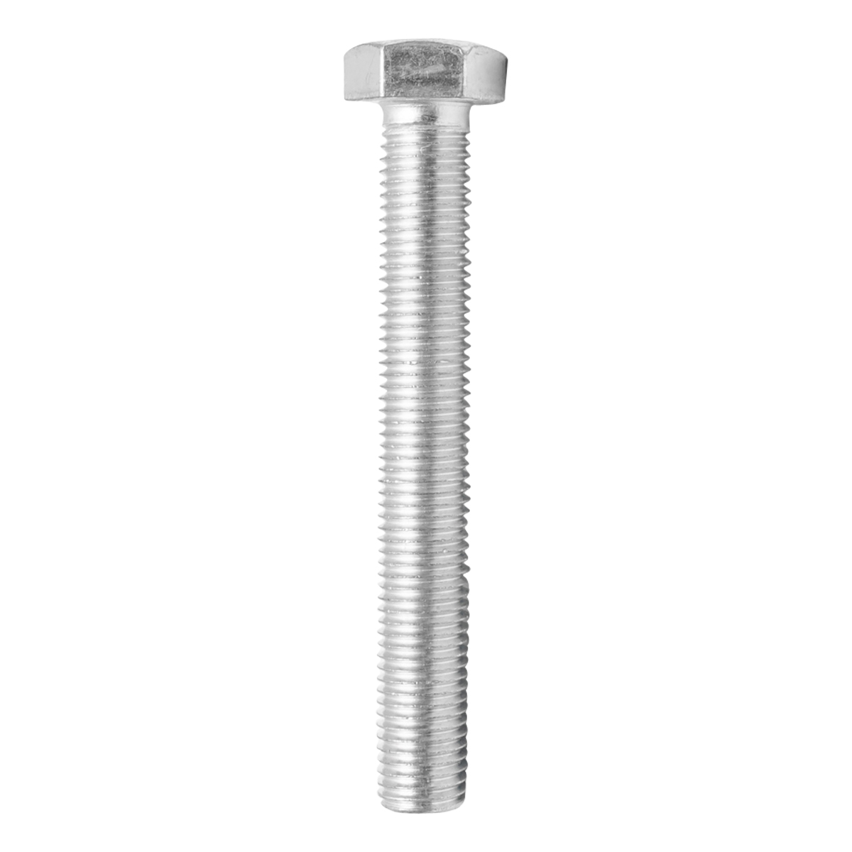 Suruburi cap hexagon DIN 933-8.8 M16X120 25 buc - imagine 2