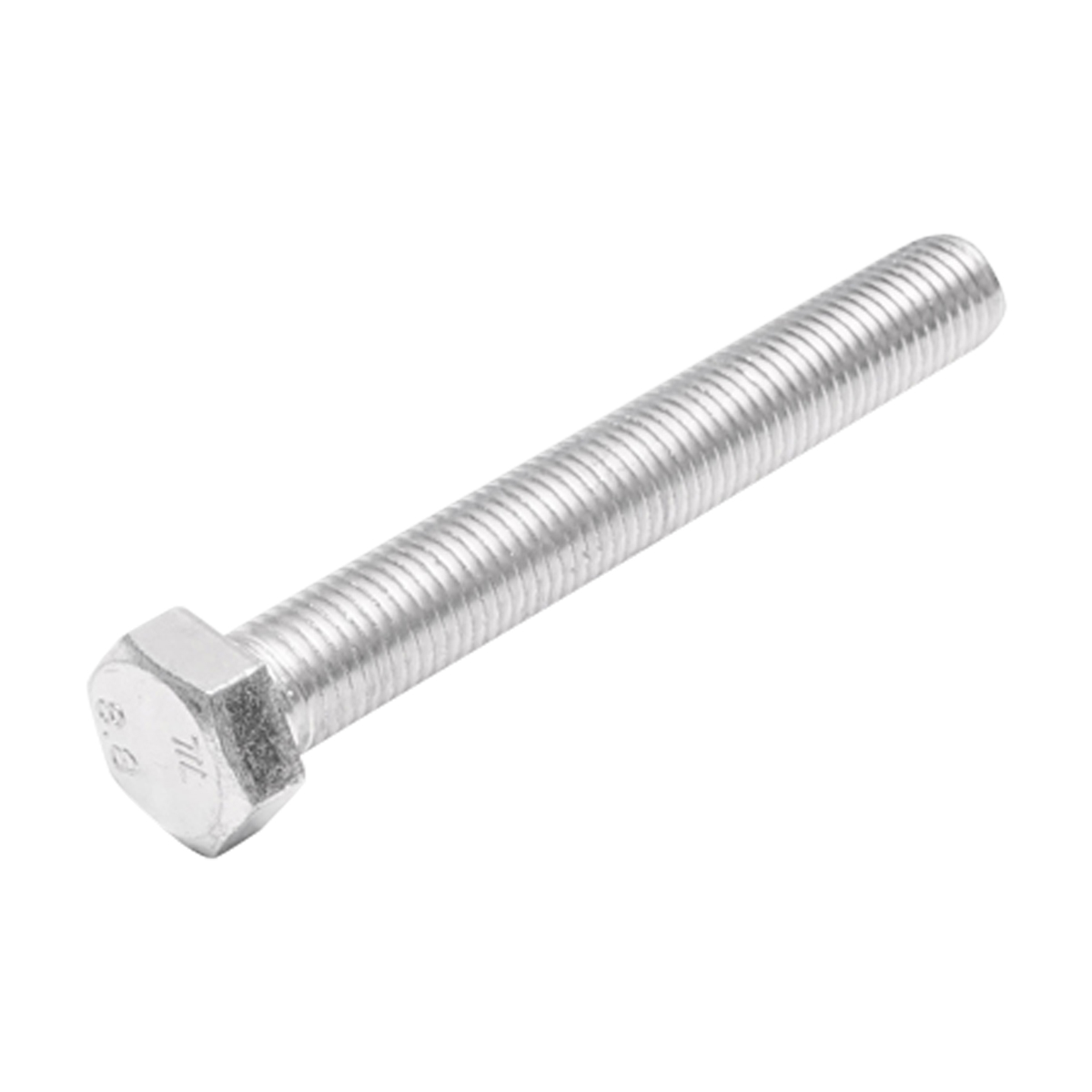 Suruburi cap hexagon DIN 933-8.8 M16X120 25 buc - imagine 4