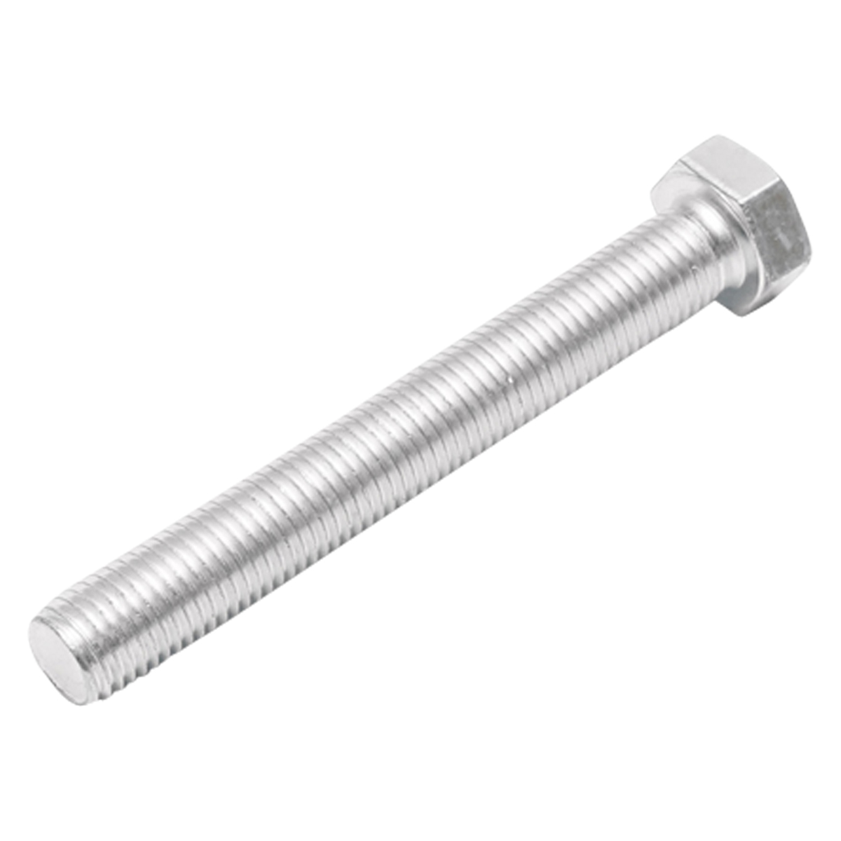 Suruburi cap hexagon DIN 933-8.8 M16X120 25 buc - imagine 3