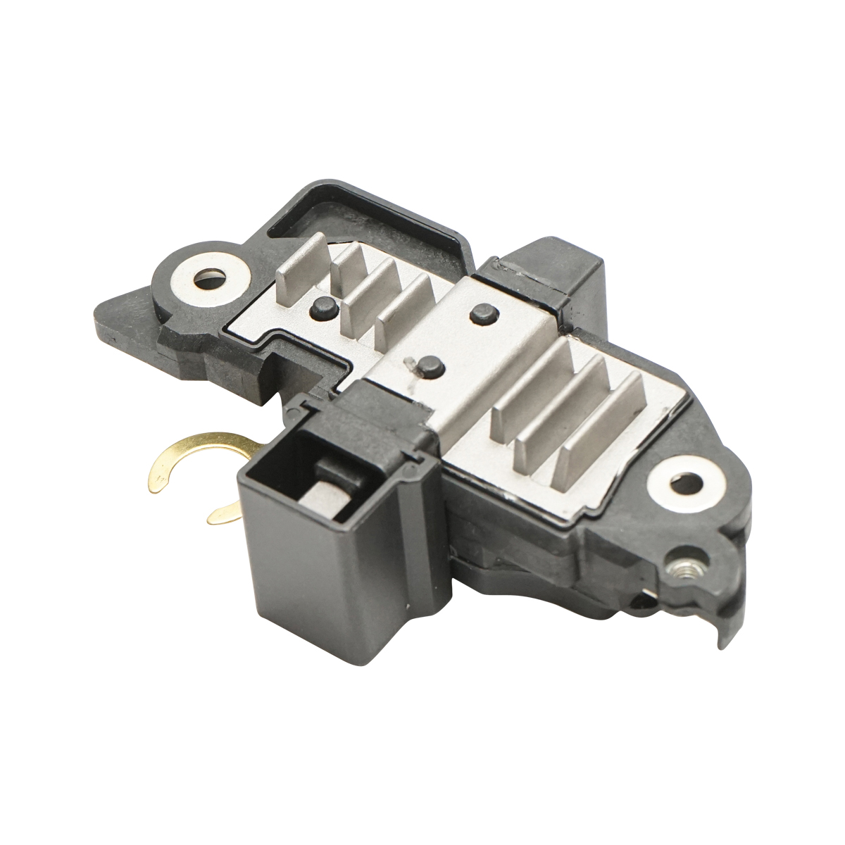 Releu alternator pentru John Deere, Massey Ferguson cod OEM AL172532, V836679143, ARB0313, BOSF00M144129, F00M145313, F00M145386 12V Breckner Germany - imagine 3