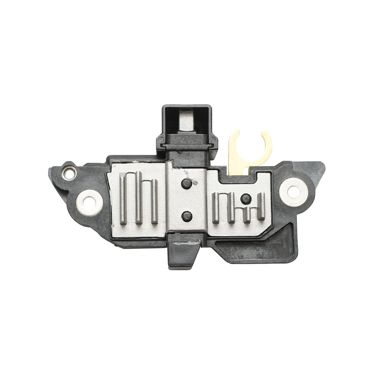 Releu alternator pentru John Deere, Massey Ferguson cod OEM AL172532, V836679143, ARB0313, BOSF00M144129, F00M145313, F00M145386 12V Breckner Germany - imagine 2