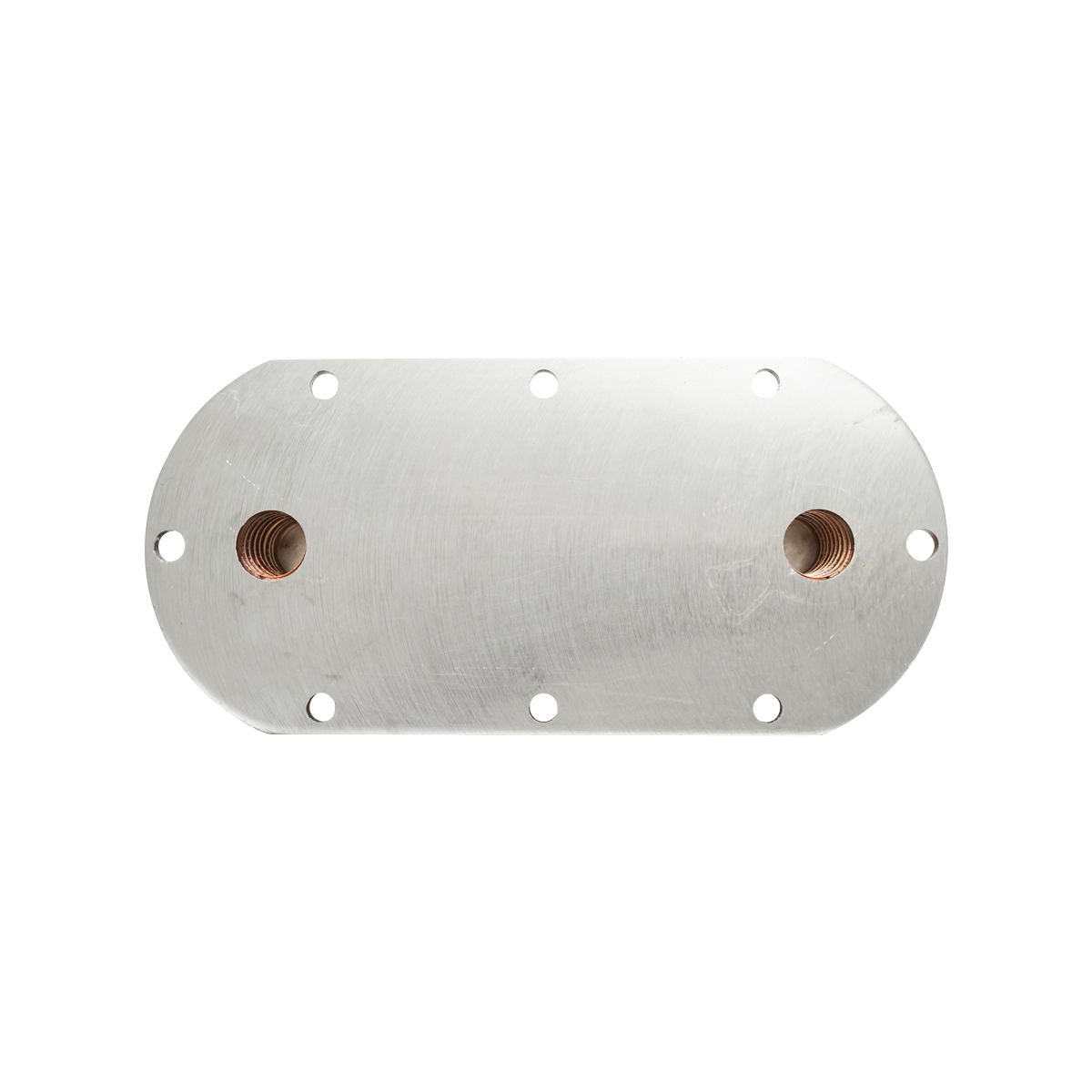 Racitor ulei, termoflot pentru John Deere cod OEM AR55394, VPD5213 Breckner Germany - imagine 3