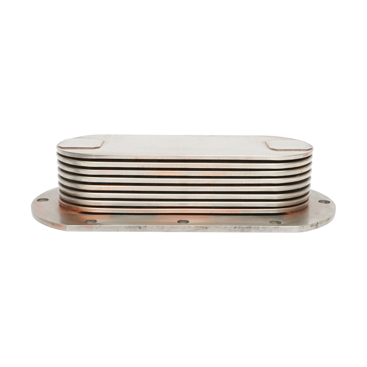 Racitor ulei, termoflot pentru John Deere cod OEM AR55394, VPD5213 Breckner Germany