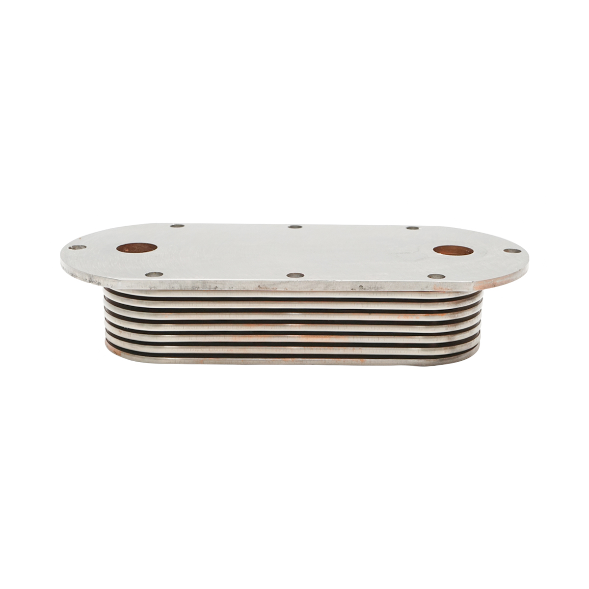 Racitor ulei, termoflot pentru John Deere cod OEM AR55394, VPD5213 Breckner Germany - imagine 4