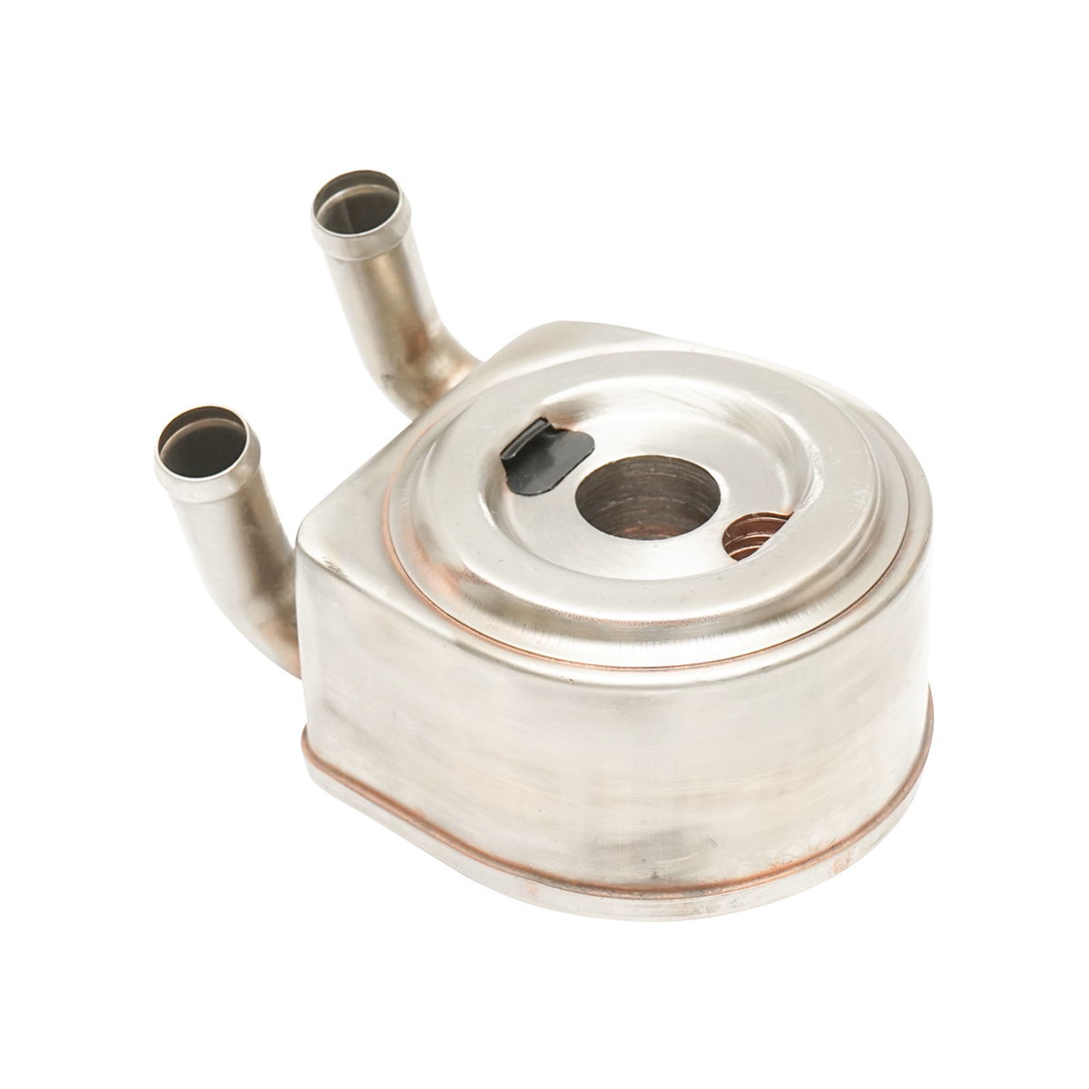 Racitor ulei, termoflot pentru John Deere cod OEM RE14448, RE31929, AR64415, AR98852, 3638486M91, 74712232 Breckner Germany - imagine 4