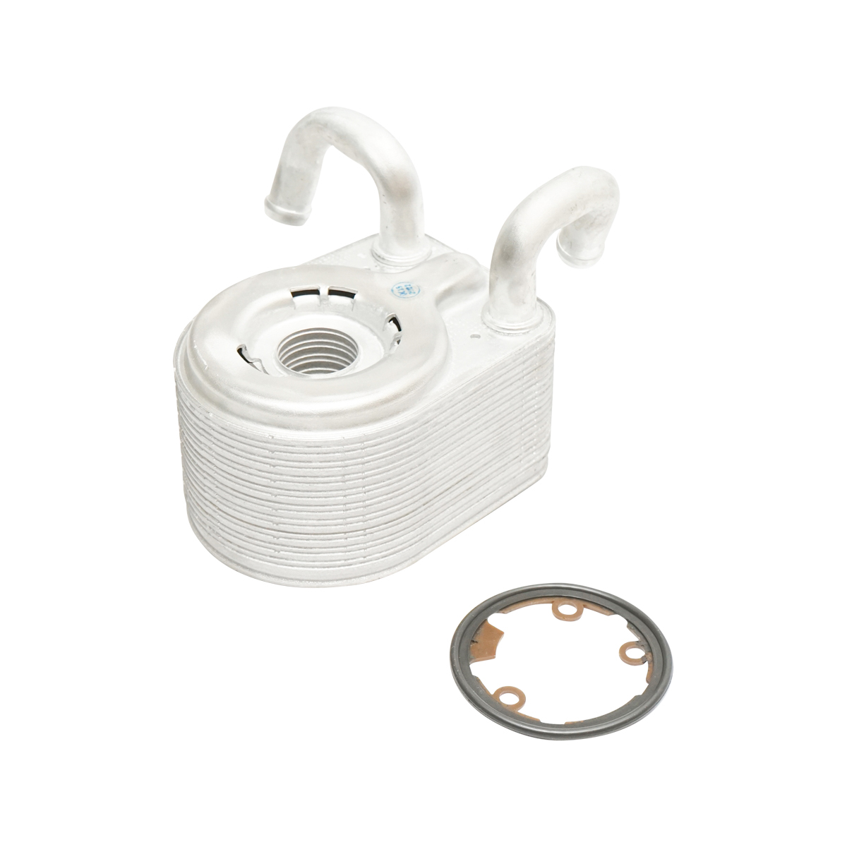 Racitor ulei, termoflot pentru John Deere cod OEM RE515469, B40900 Breckner Germany