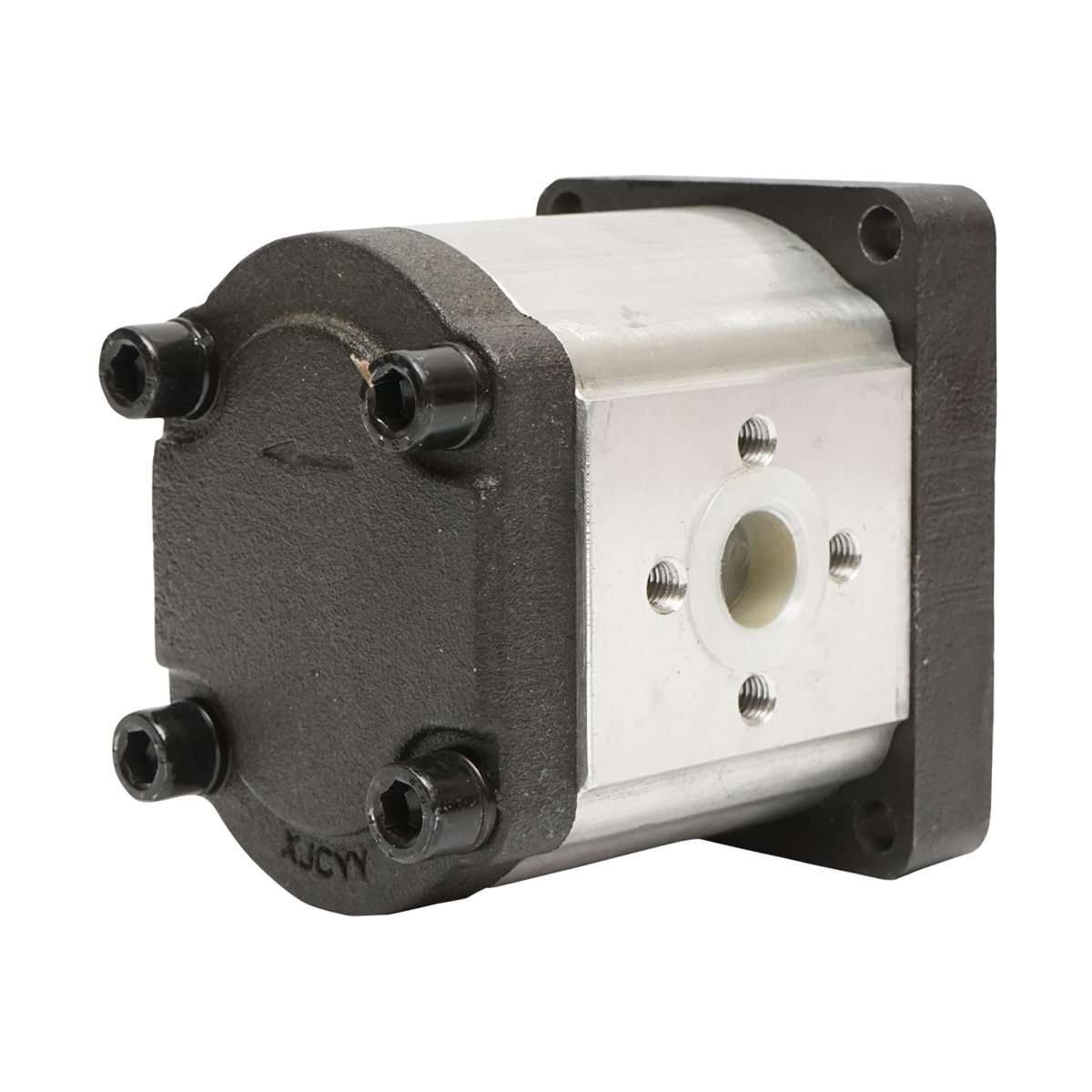 Pompa hidraulica sens rotatie dreapta debit 22.5 cm3 New Holland 5179726, 169041, 5179726, 5129493, 5121276, 5179826, 0510725031, 0510625063, C42X, 7762, 84530167 - imagine 3