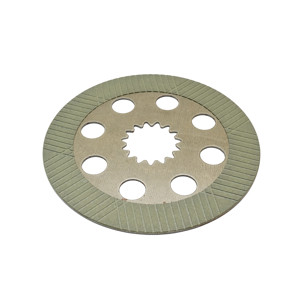 Disc frictiune pentru JCB 3C, 3CX, 3D, 3DX, 4C, 4CN, 4CX cod OEM 458-20289 - 458-20353 - imagine 2