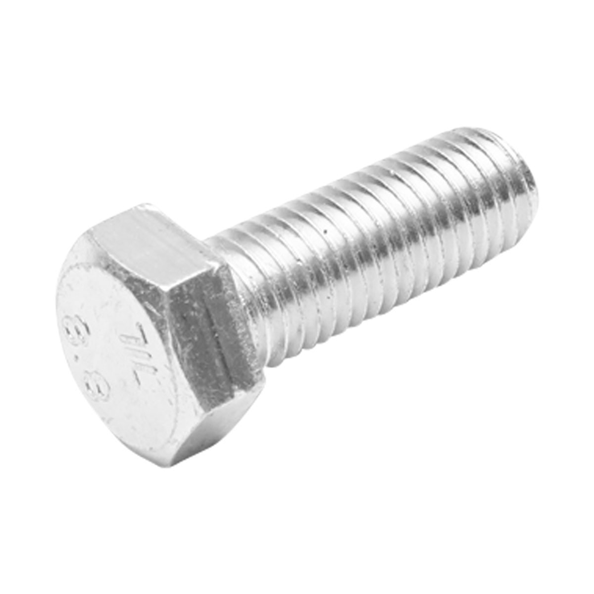 Set 25 buc surub cap hexagon DIN 933-8.8 M18X50 - imagine 4