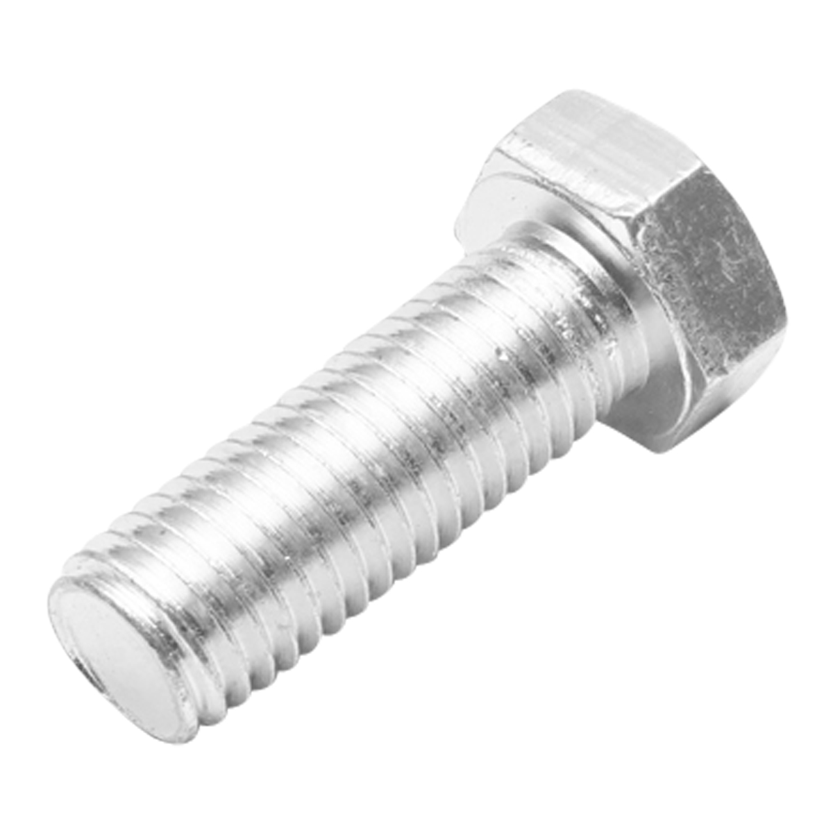 Set 25 buc surub cap hexagon DIN 933-8.8 M18X50 - imagine 3