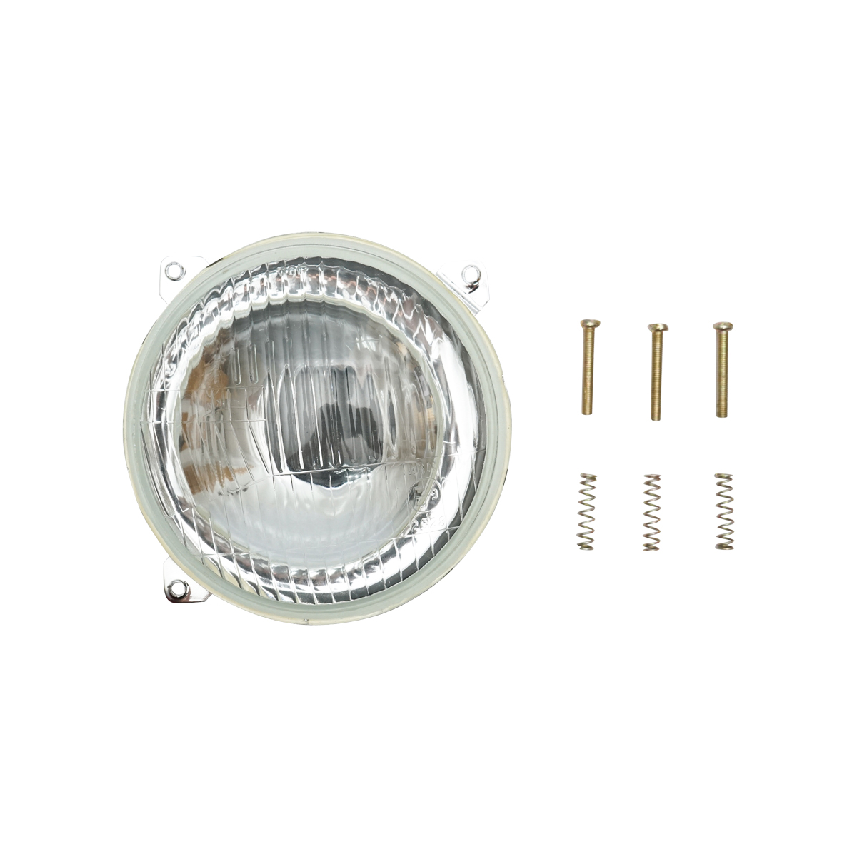 Far pentru Landini, Massey Ferguson stanga, cod OEM 1672767M91, 1860176M1, 1890155M1, 1672769M91, 1672771M91, 1874192M92, 1890717M1, S.41109 Breckner Germany