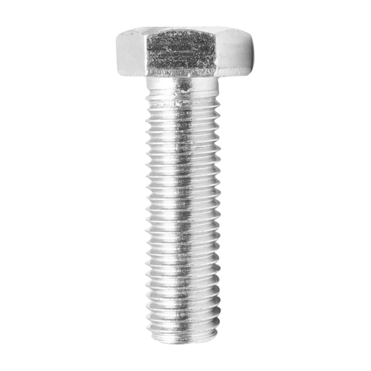 Set 25 buc surub cap hexagon DIN 933-8.8 M18X60 - imagine 2