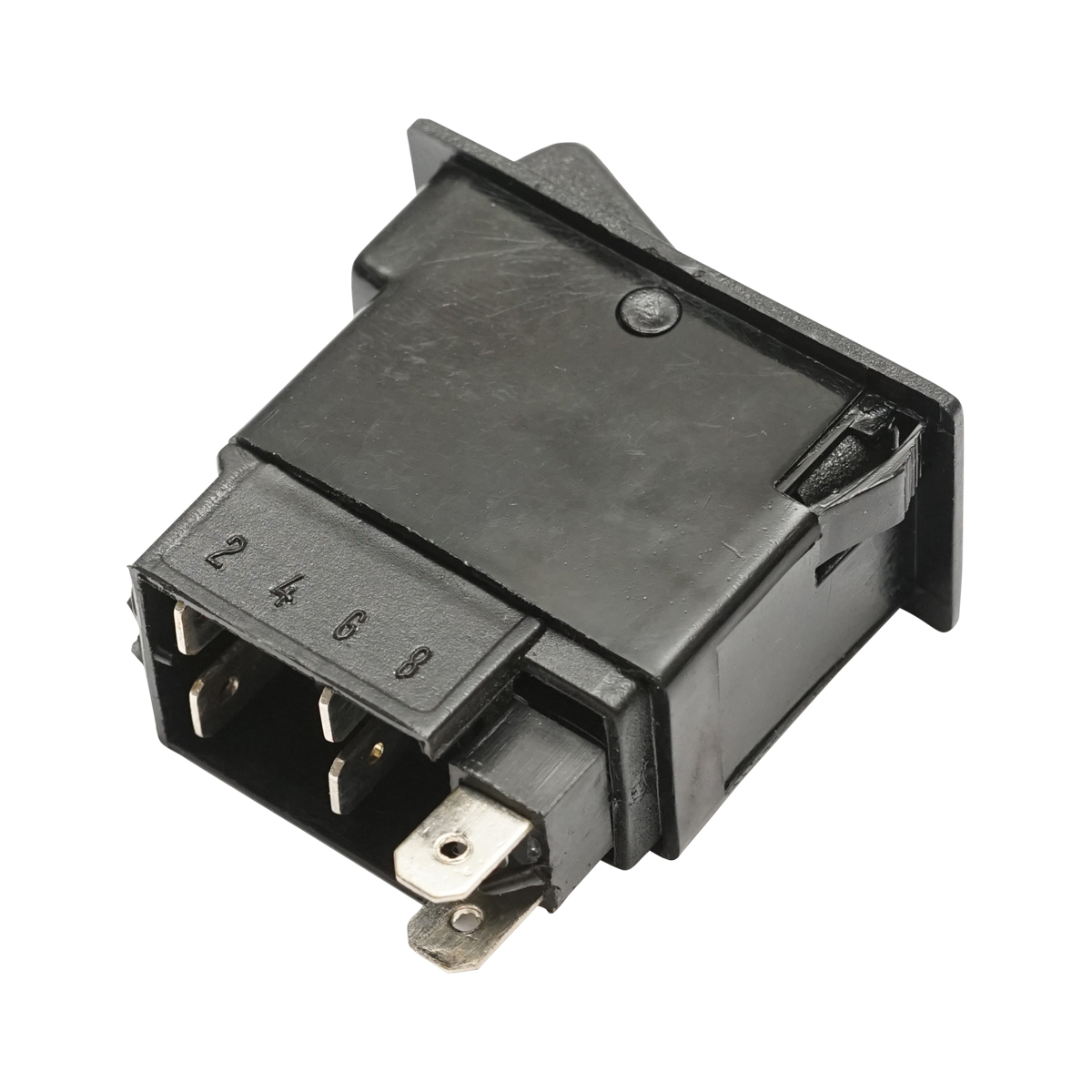 Intrerupator actionare stergator parbriz spate pentru JCB cod OEM 701/60003 Breckner Germany - imagine 2
