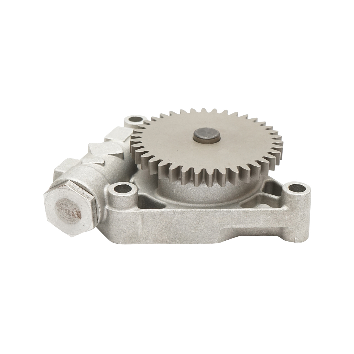 Pompa ulei motor pentru JCB cod OEM 320/04186, 320/04131, 320/04280 Breckner Germany - imagine 5