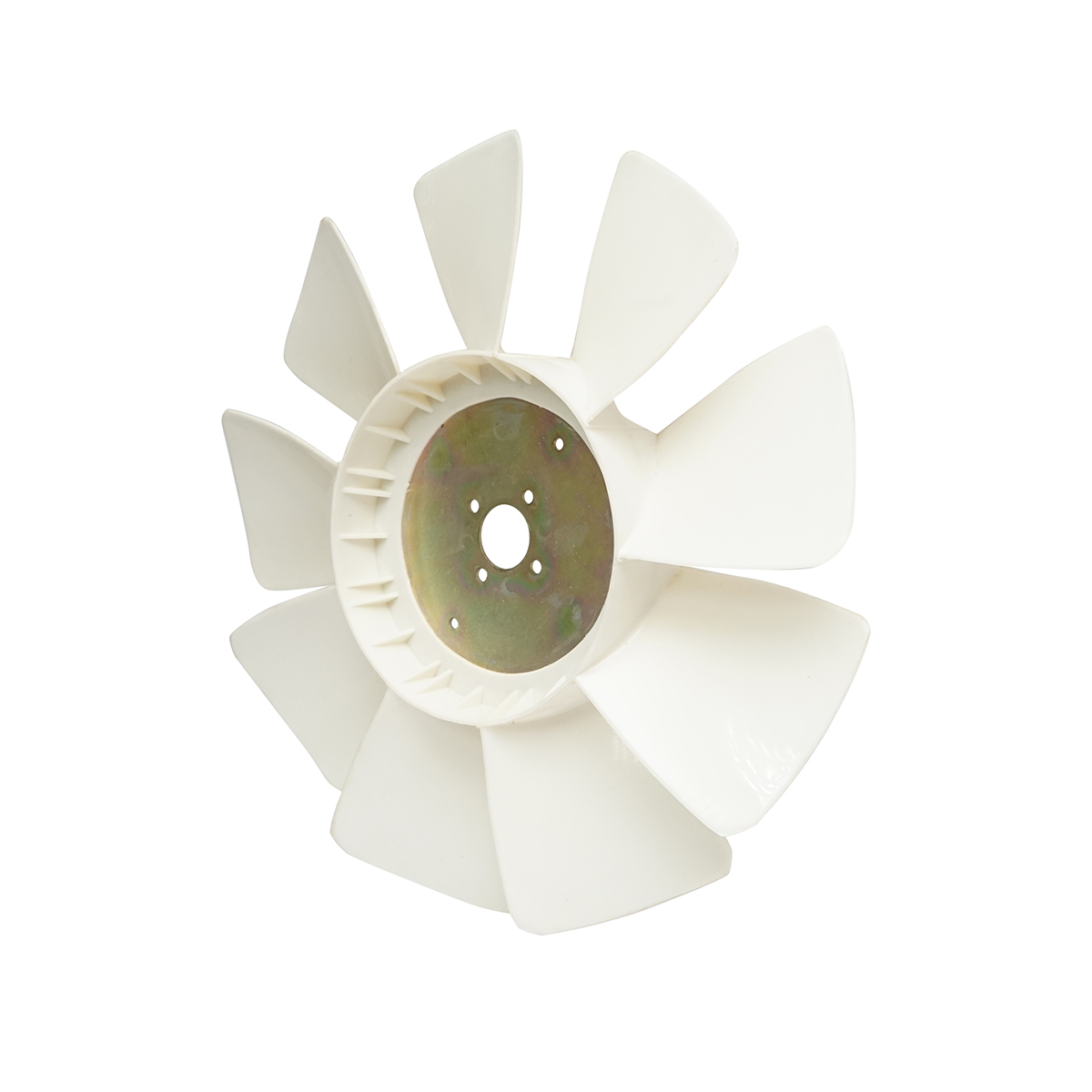 Elice ventilator pentru JCB 3CX, 4CX cod OEM 262/36800 , 262-36800, 26236800 Breckner Germany - imagine 2