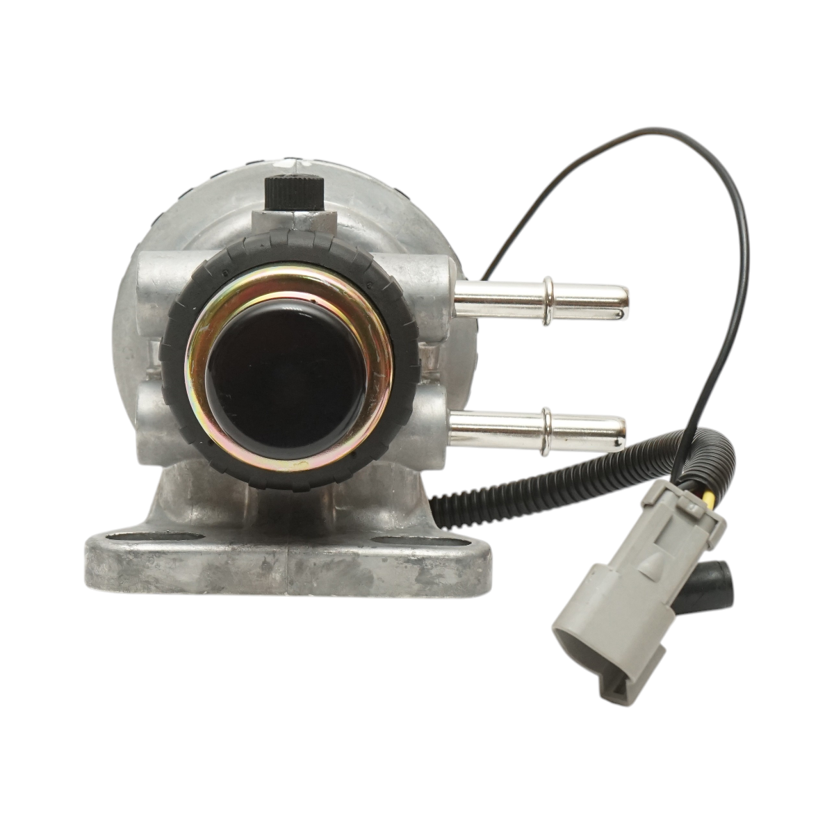 Pompa alimentare manuala JCB 2CX, 3CX, 4CX cod OEM 332-D6723, 332/D672 - imagine 5