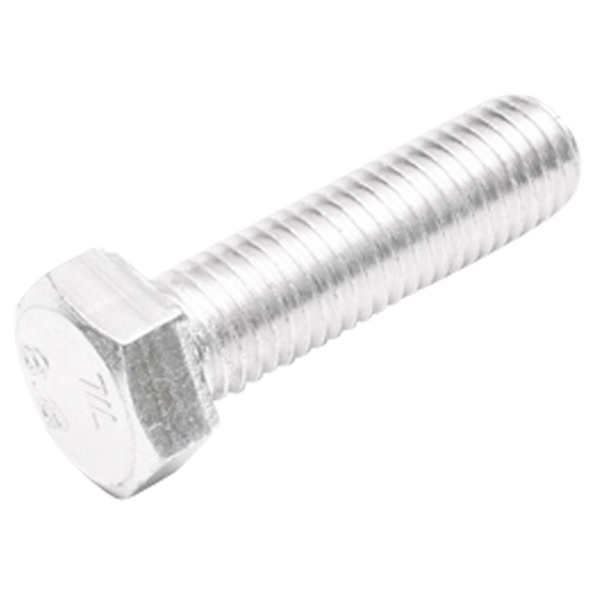 Set 25 buc surub cap hexagon DIN 933-8.8 M18X65 - imagine 4
