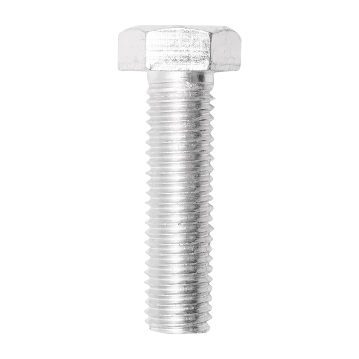 Set 25 buc surub cap hexagon DIN 933-8.8 M18X65 - imagine 2