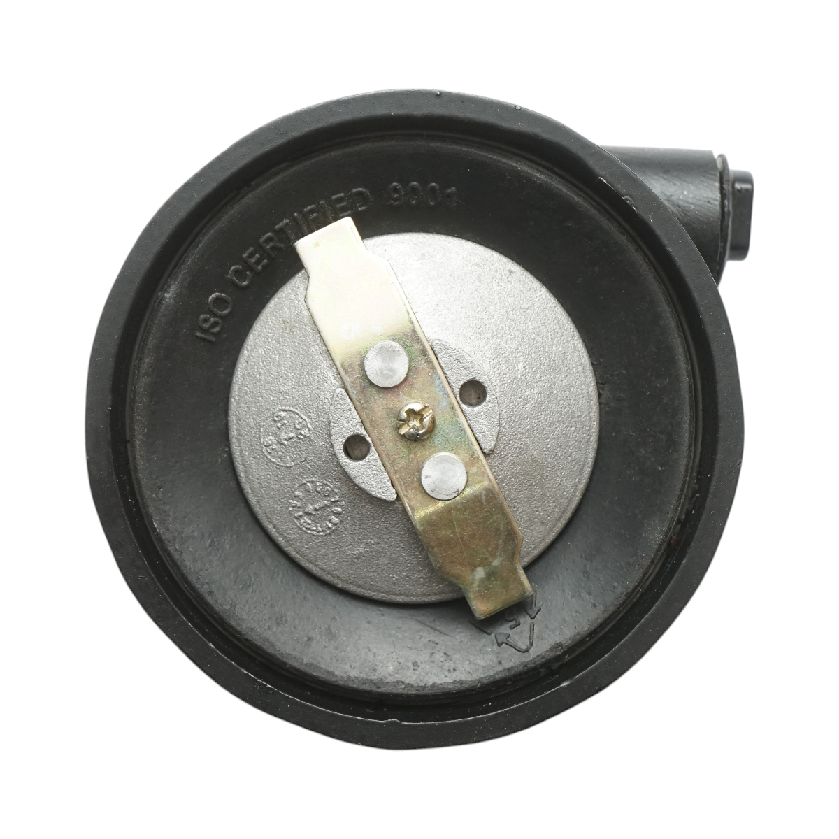 Buson rezervor combustibil cu 2 chei JCB 3CX, 2CX, 2CXSL, 4CX444 cod OEM 123/05892, 123-05892, 12305892 - imagine 4
